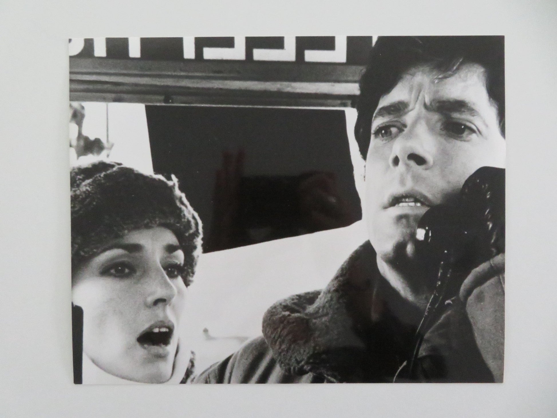 SCANNERS - B MOVIE STILL PHOTO LOT OF 5 STEPHEN LACK PATRICK MCGOOHAN 1981 Movie posters