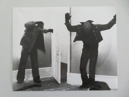 SCANNERS - B MOVIE STILL PHOTO LOT OF 5 STEPHEN LACK PATRICK MCGOOHAN 1981 Movie posters