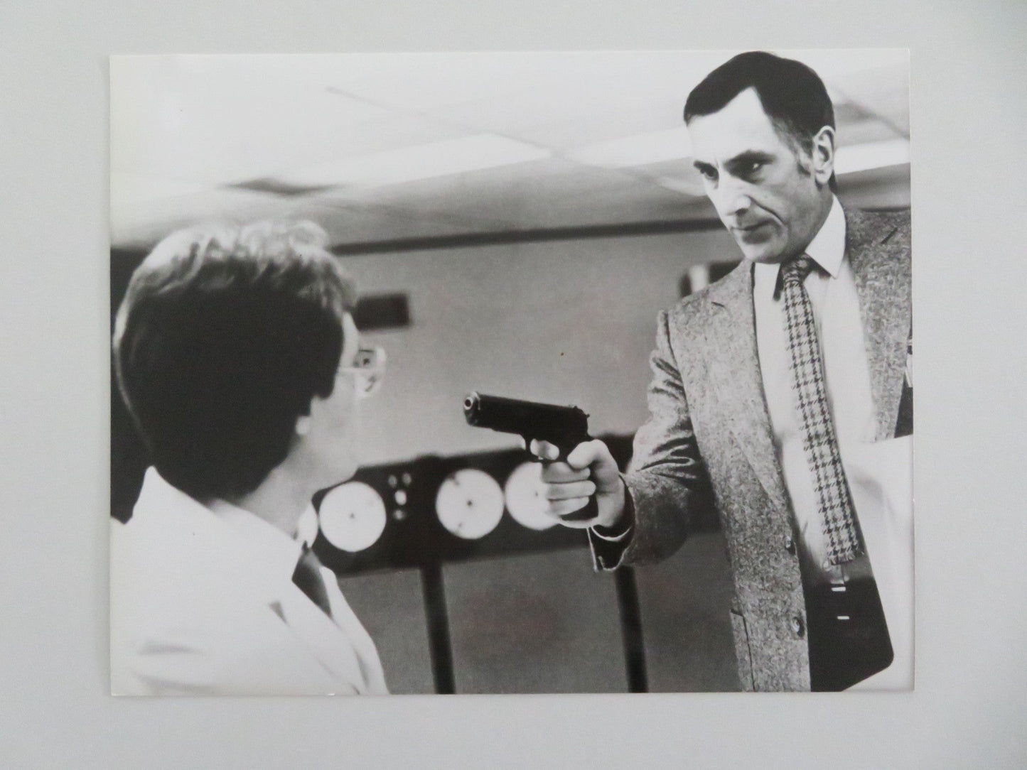 SCANNERS - B MOVIE STILL PHOTO LOT OF 5 STEPHEN LACK PATRICK MCGOOHAN 1981 Movie posters