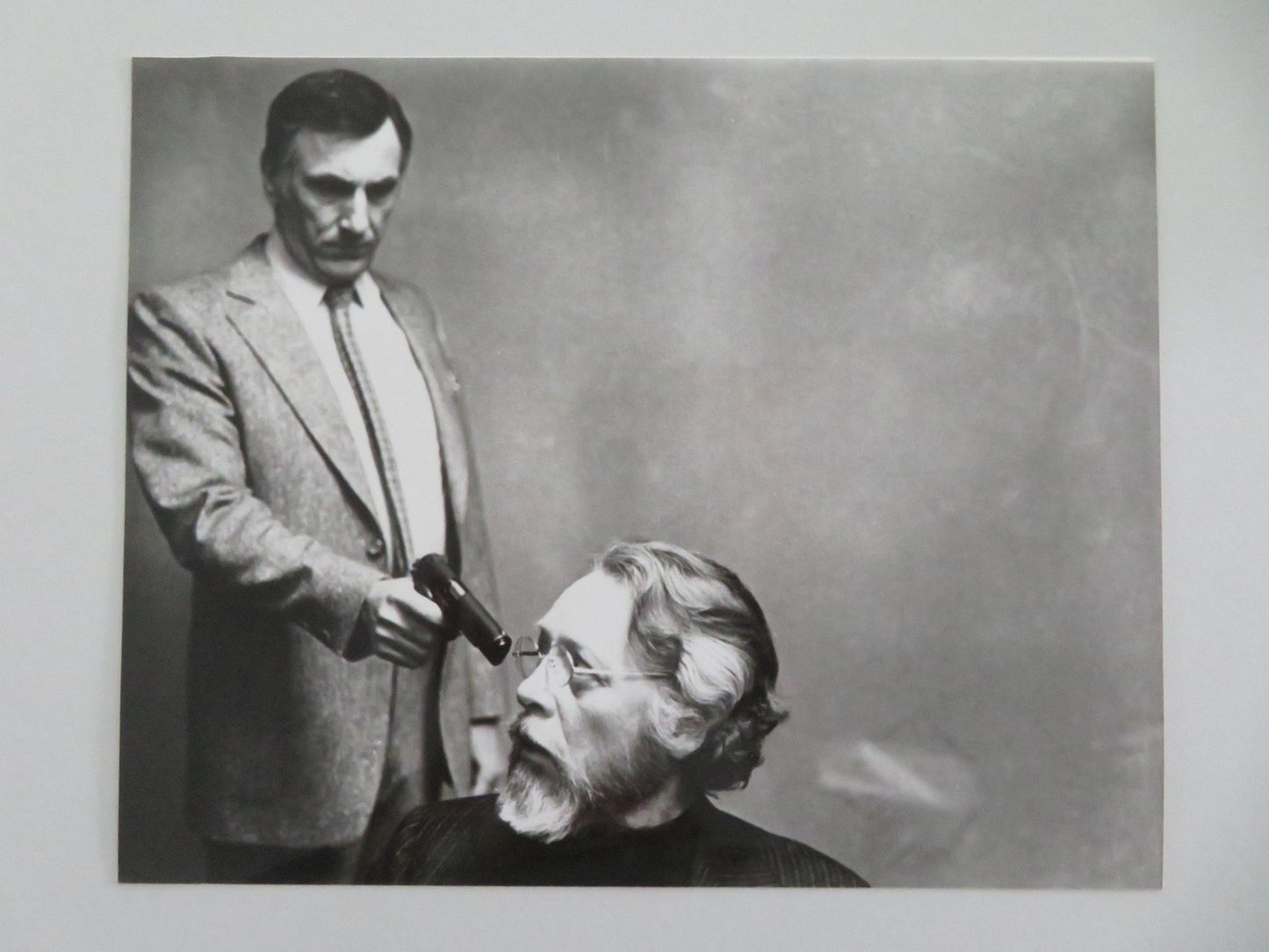 SCANNERS - B MOVIE STILL PHOTO LOT OF 5 STEPHEN LACK PATRICK MCGOOHAN 1981 Movie posters