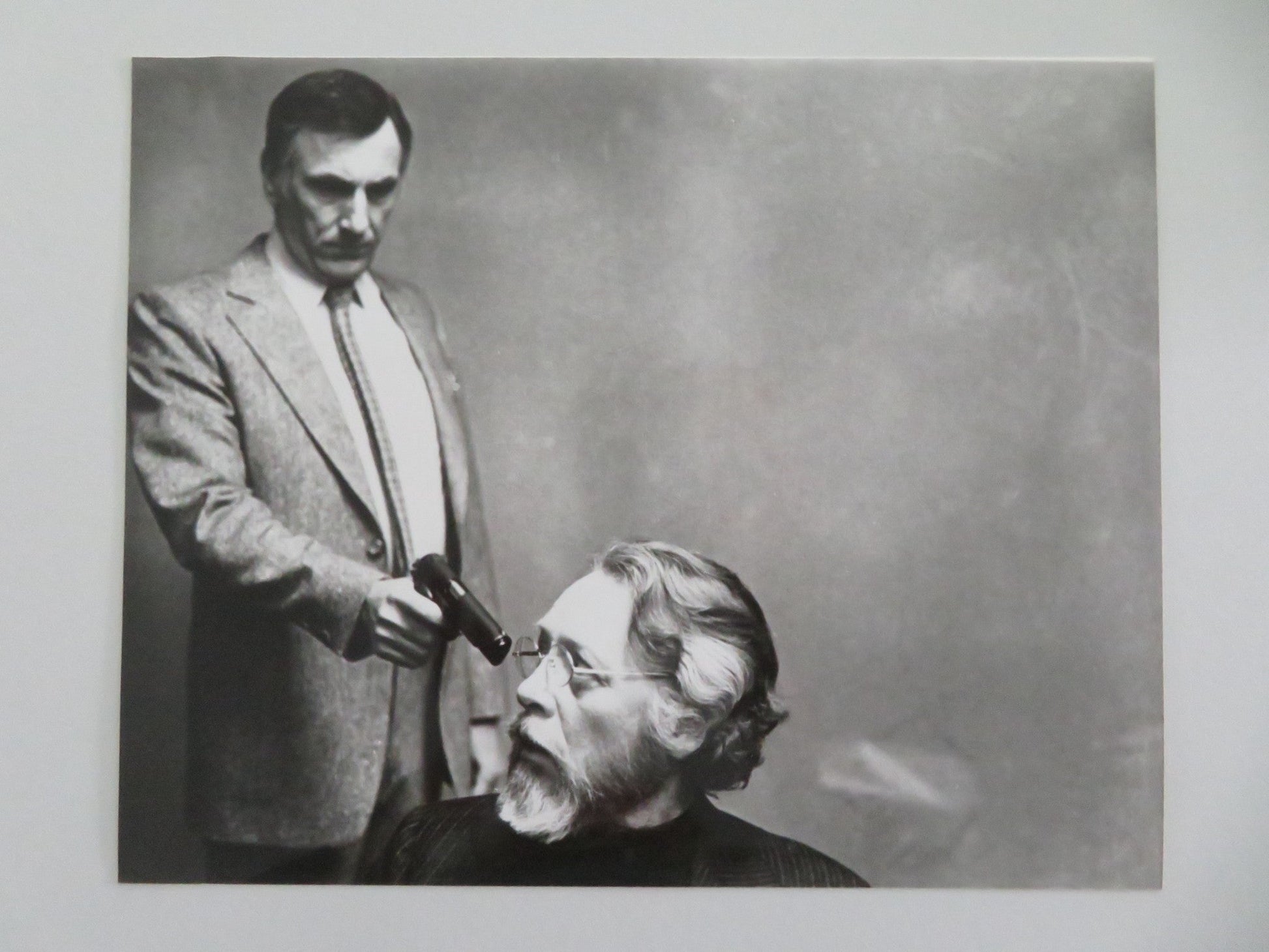 SCANNERS - B MOVIE STILL PHOTO LOT OF 5 STEPHEN LACK PATRICK MCGOOHAN 1981 Movie posters