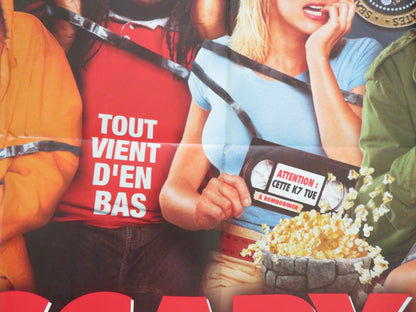 Scary Movie 3 French Grande Poster Pamela Anderson Charlie Sheen 2003 Movie posters