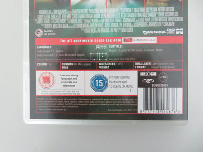 Scary Movie 4 (DVD) Anna Faris Regina Hall 2006 Region 2 Movie posters