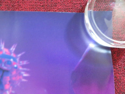 SCARYGIRL UK QUAD ROLLED POSTER SAM NEILL TIM MINCHIN 2023 Rendezvous Cinema Movie posters