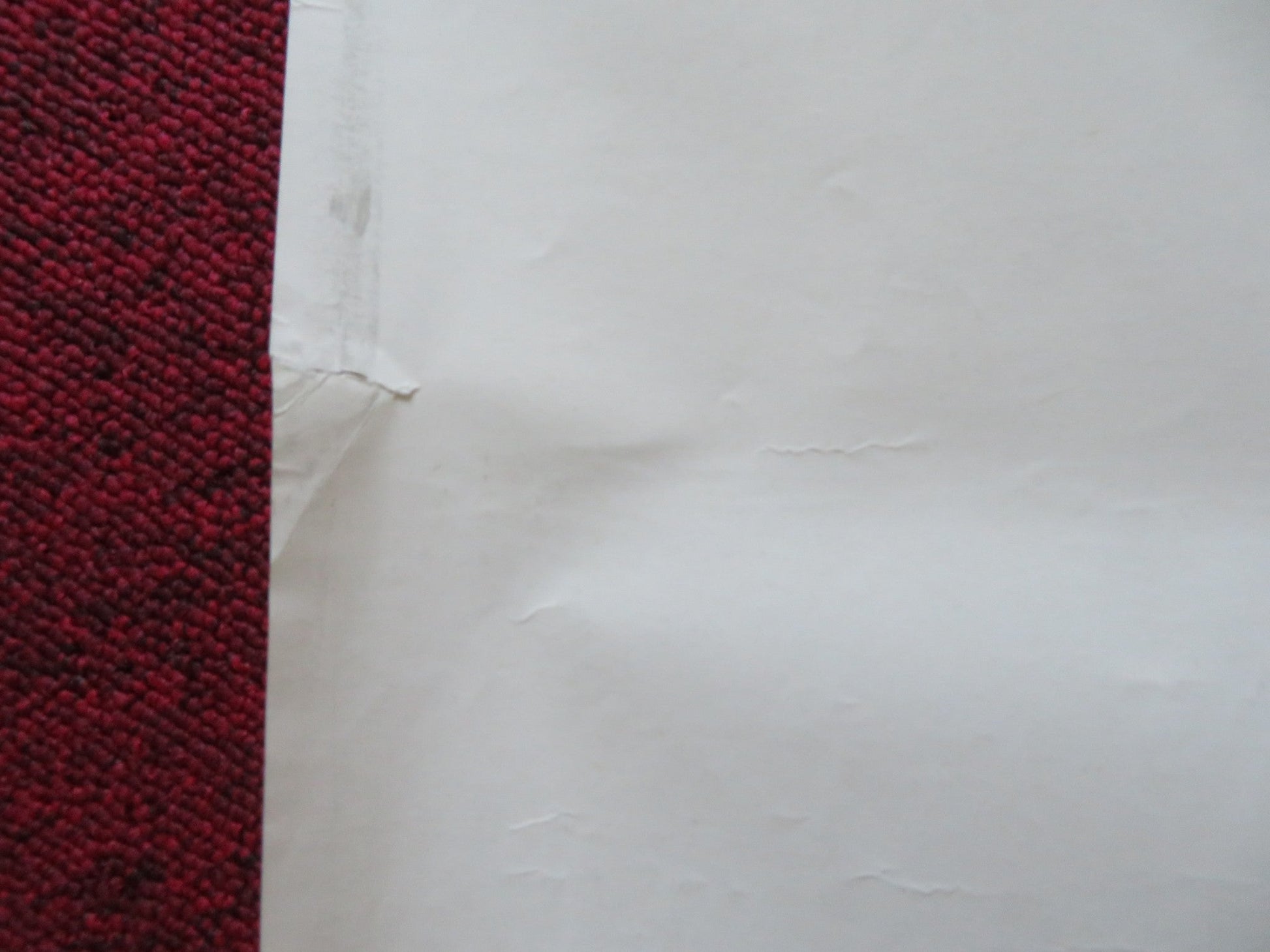 SCENES FROM A MALL UK QUAD ROLLED POSTER BETTE MIDLER WOODY ALLEN 1991 Rendezvous Cinema Movie posters