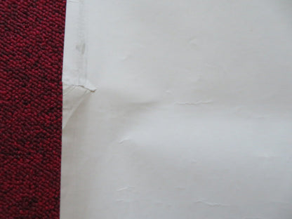 SCENES FROM A MALL UK QUAD ROLLED POSTER BETTE MIDLER WOODY ALLEN 1991 Rendezvous Cinema Movie posters