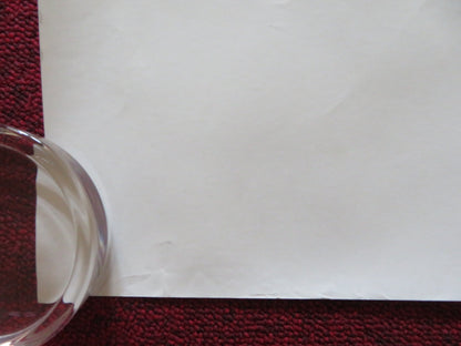 SCENES FROM A MALL UK QUAD ROLLED POSTER BETTE MIDLER WOODY ALLEN 1991 Rendezvous Cinema Movie posters