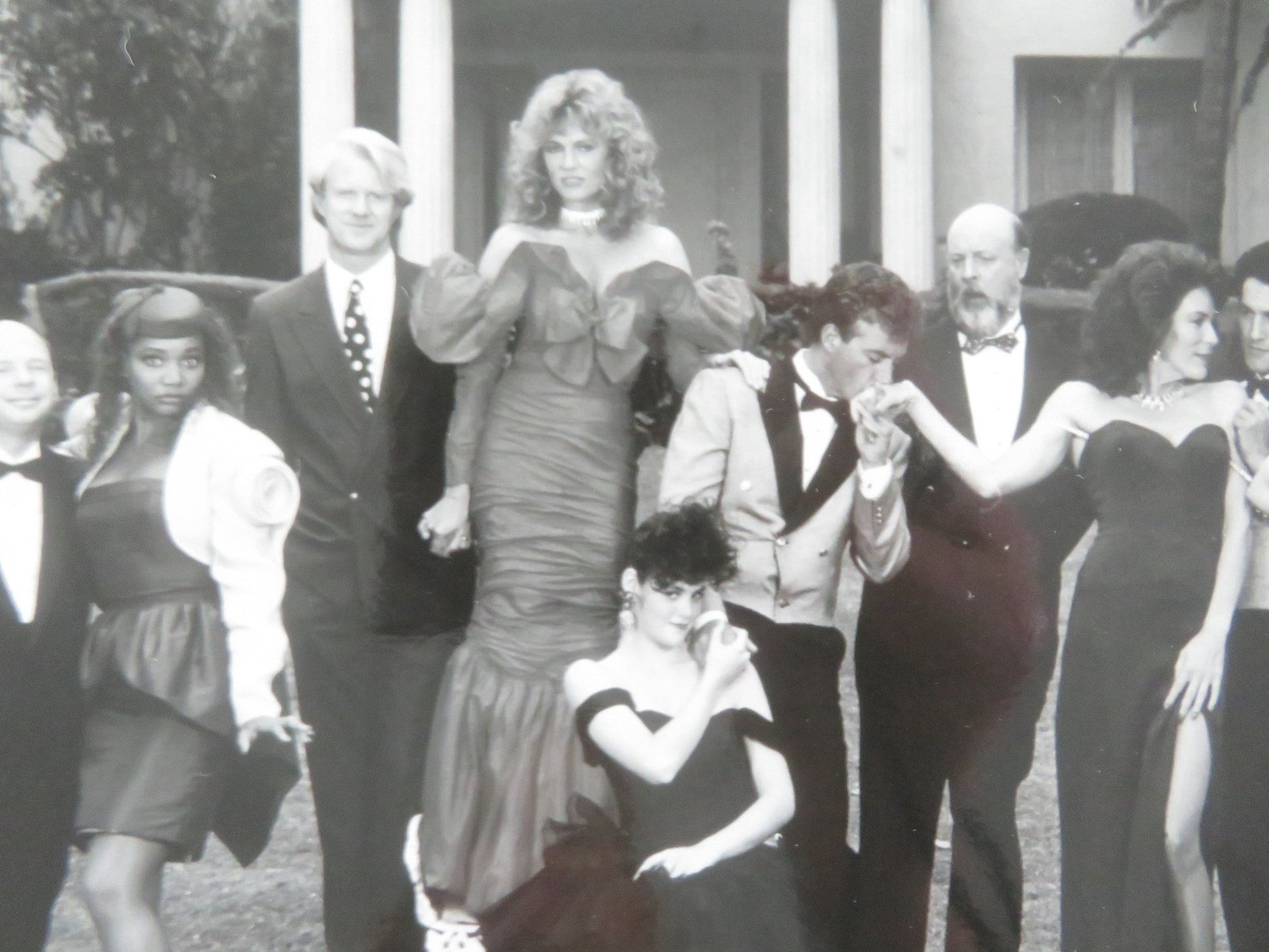 SCENES FROM THE CLASS STRUGGLE IN BEVERLY HILLS MOVIE STILL PHOTO 1989 Movie posters