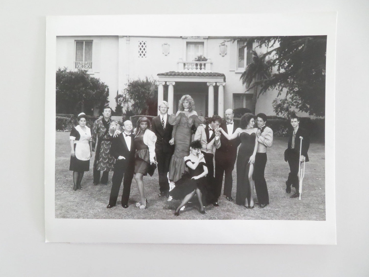 SCENES FROM THE CLASS STRUGGLE IN BEVERLY HILLS MOVIE STILL PHOTO 1989 Movie posters