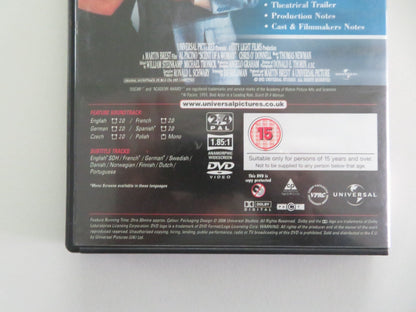 SCENT OF A WOMAN (DVD) AL PACINO CHRIS O'DONNELL 1992 REGION 2, 4 Movie posters