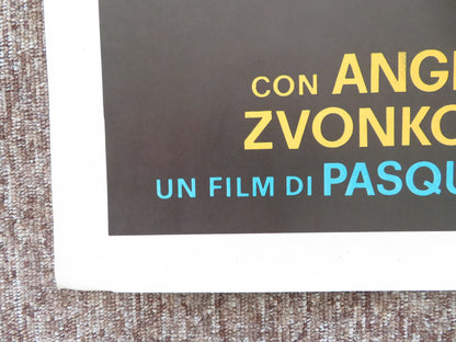 Scent of Passion Italian 2 Foglio Poster Malu Angeles Lopez Barea 1991 Movie posters