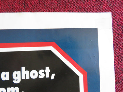 SCHOOL SPIRIT FOLDED US ONE SHEET POSTER TOM NOLAN ELIZABETH FOXX 1985 Rendezvous Cinema Movie posters