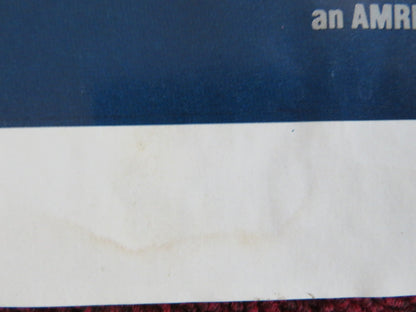 SCHOOL SPIRIT FOLDED US ONE SHEET POSTER TOM NOLAN ELIZABETH FOXX 1985 Rendezvous Cinema Movie posters