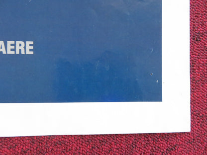 SCHOOL SPIRIT FOLDED US ONE SHEET POSTER TOM NOLAN ELIZABETH FOXX 1985 Rendezvous Cinema Movie posters