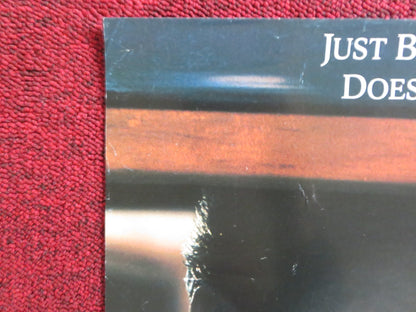 SCHOOL TIES VHS VIDEO POSTER BRENDAN FRASER MATT DAMON 1992 Rendezvous Cinema Movie posters