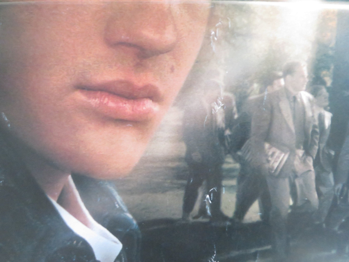 SCHOOL TIES VHS VIDEO POSTER BRENDAN FRASER MATT DAMON 1992 Rendezvous Cinema Movie posters