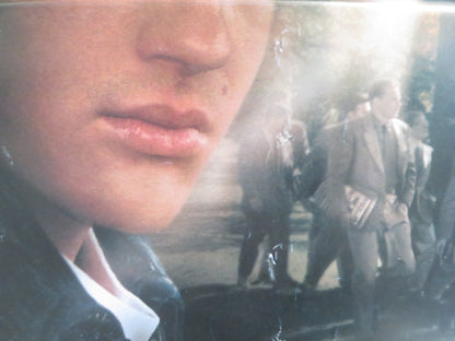 SCHOOL TIES VHS VIDEO POSTER BRENDAN FRASER MATT DAMON 1992 Rendezvous Cinema Movie posters