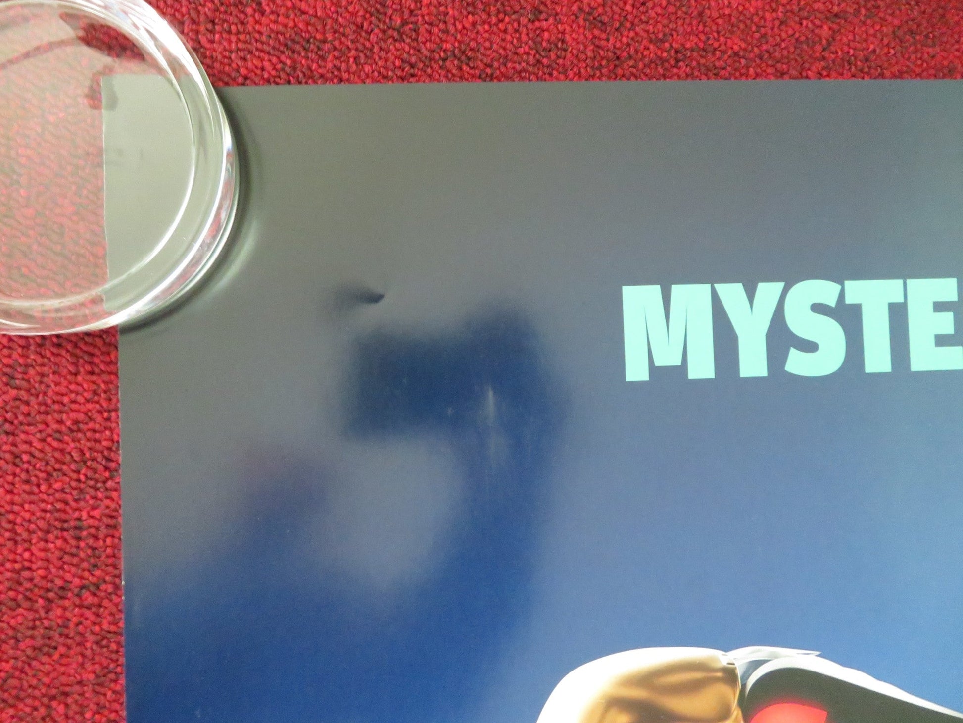 SCOOB! US ONE SHEET ROLLED POSTER WILL FORTE MARK WAHLBERG 2020 Movie posters