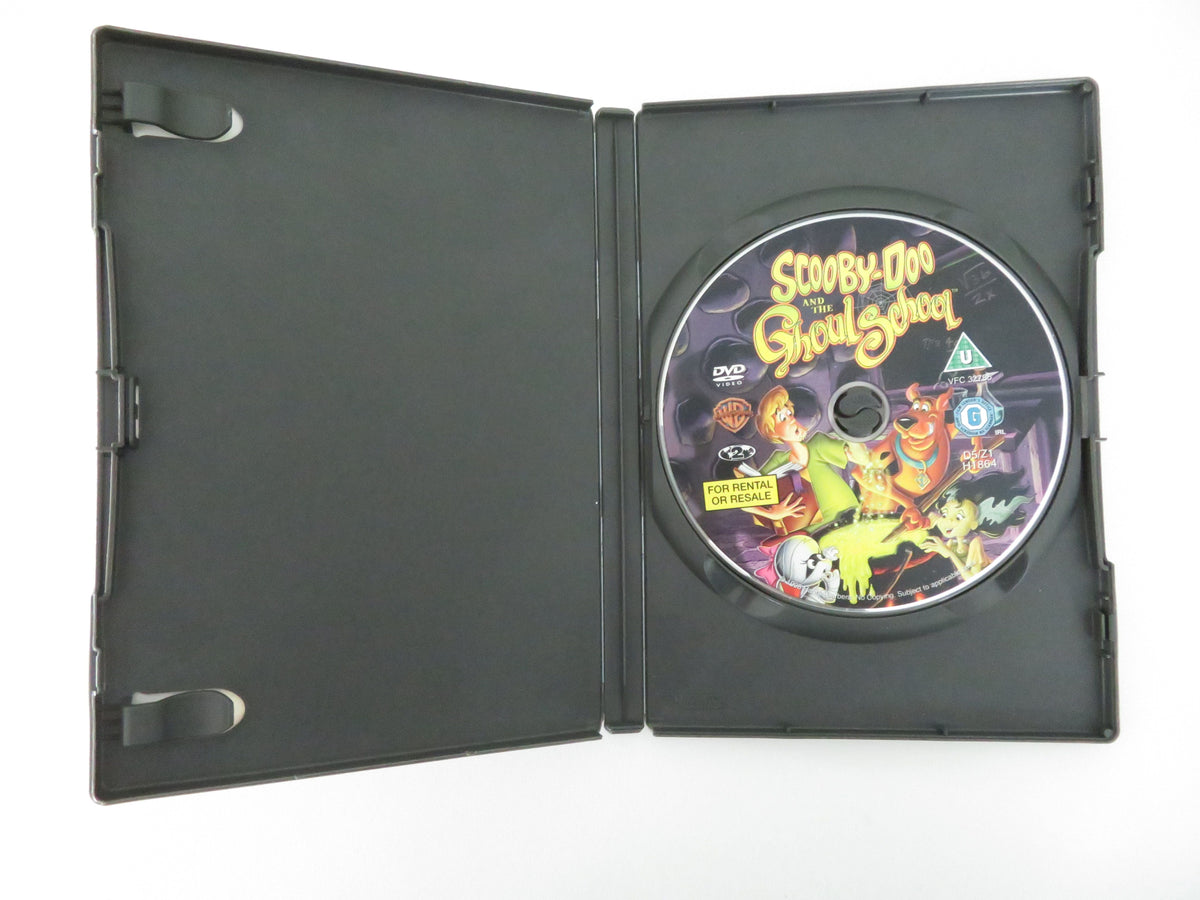 Scooby-Doo and the Ghoul School (DVD) Casey Karem 1988 Region 2 Movie posters
