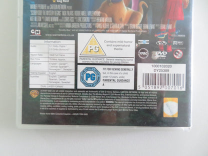 Scooby - Doo! The Mystery Begins (DVD) Nick Palatas Kate Melton 2009 Region 2 Movie posters