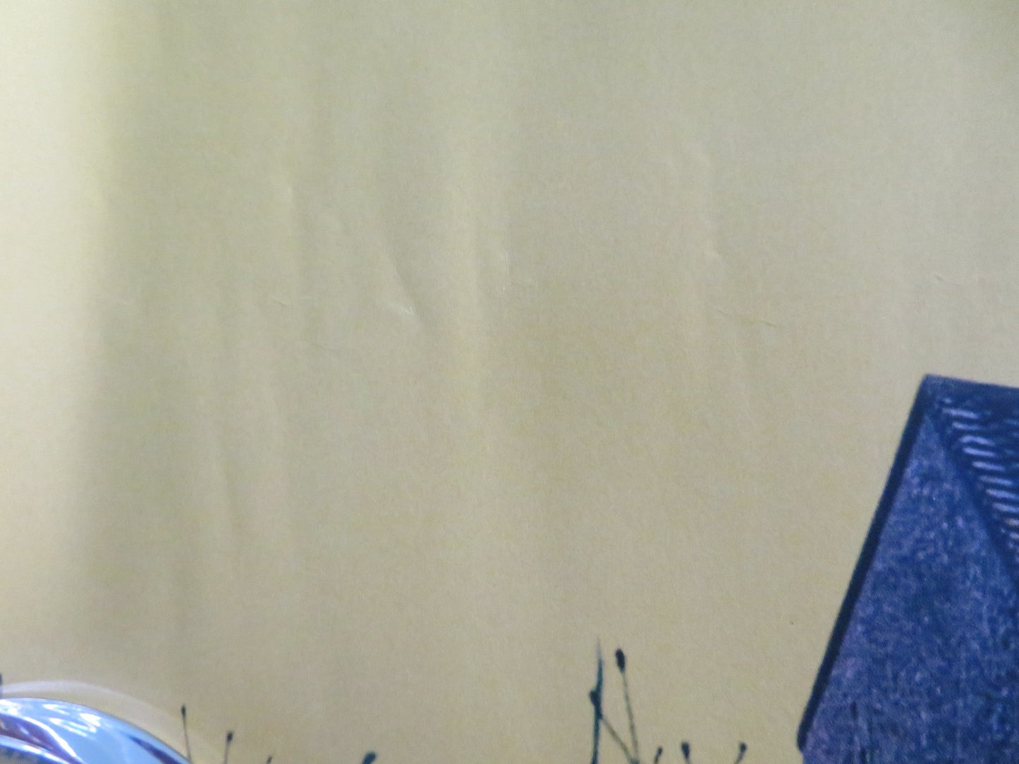 SCRAPPER UK QUAD ROLLED POSTER LOLA CAMPBELL ALIN UZUN 2023 Movie posters