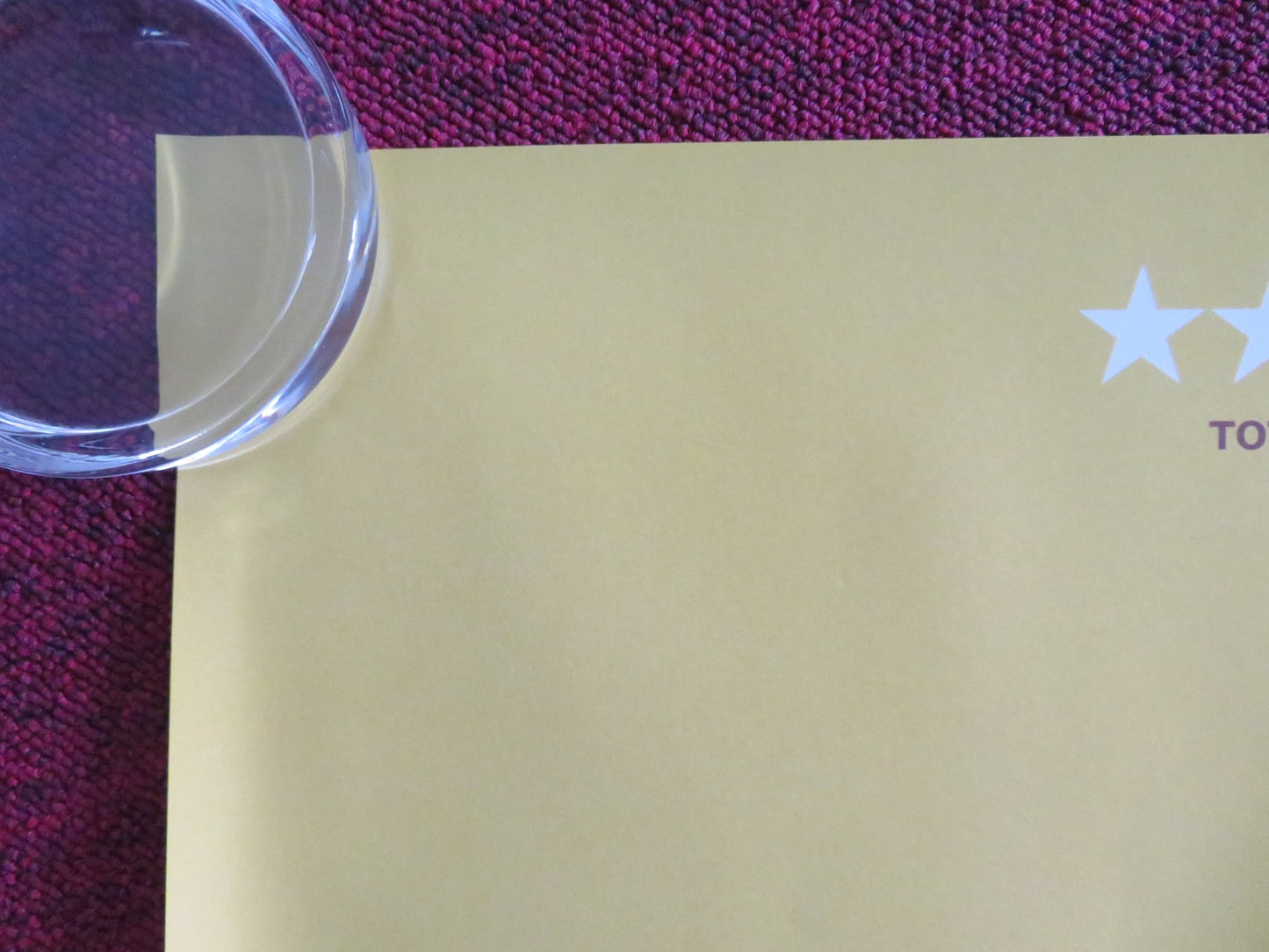 SCRAPPER UK QUAD ROLLED POSTER LOLA CAMPBELL ALIN UZUN 2023 Movie posters