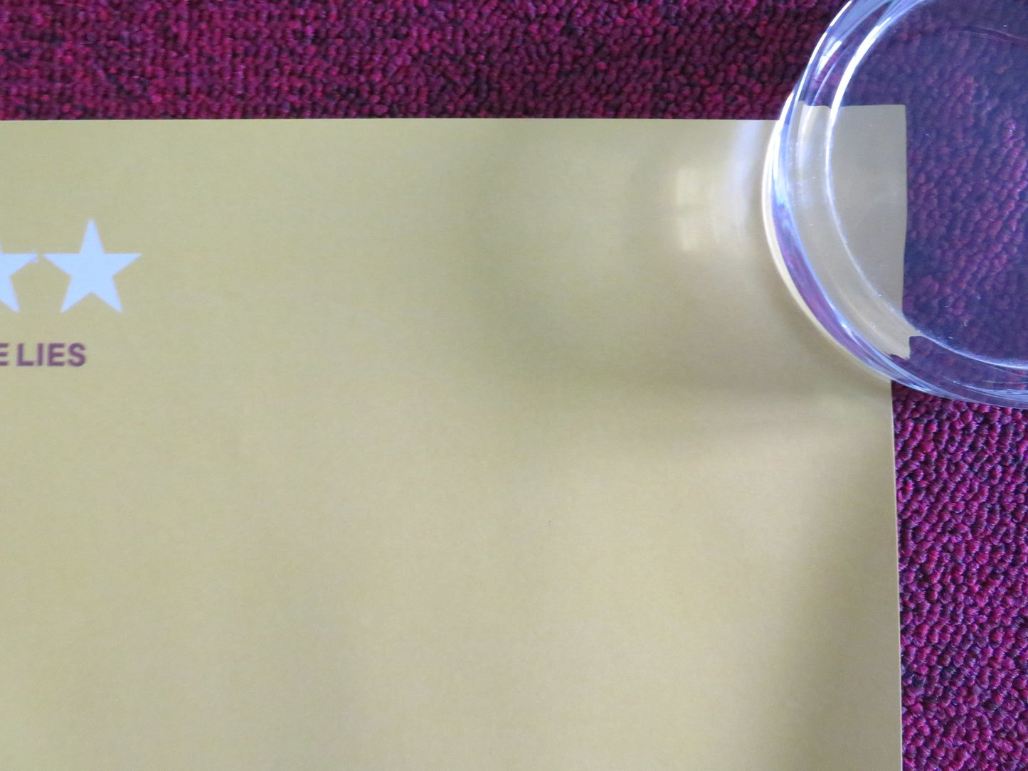 SCRAPPER UK QUAD ROLLED POSTER LOLA CAMPBELL ALIN UZUN 2023 Movie posters