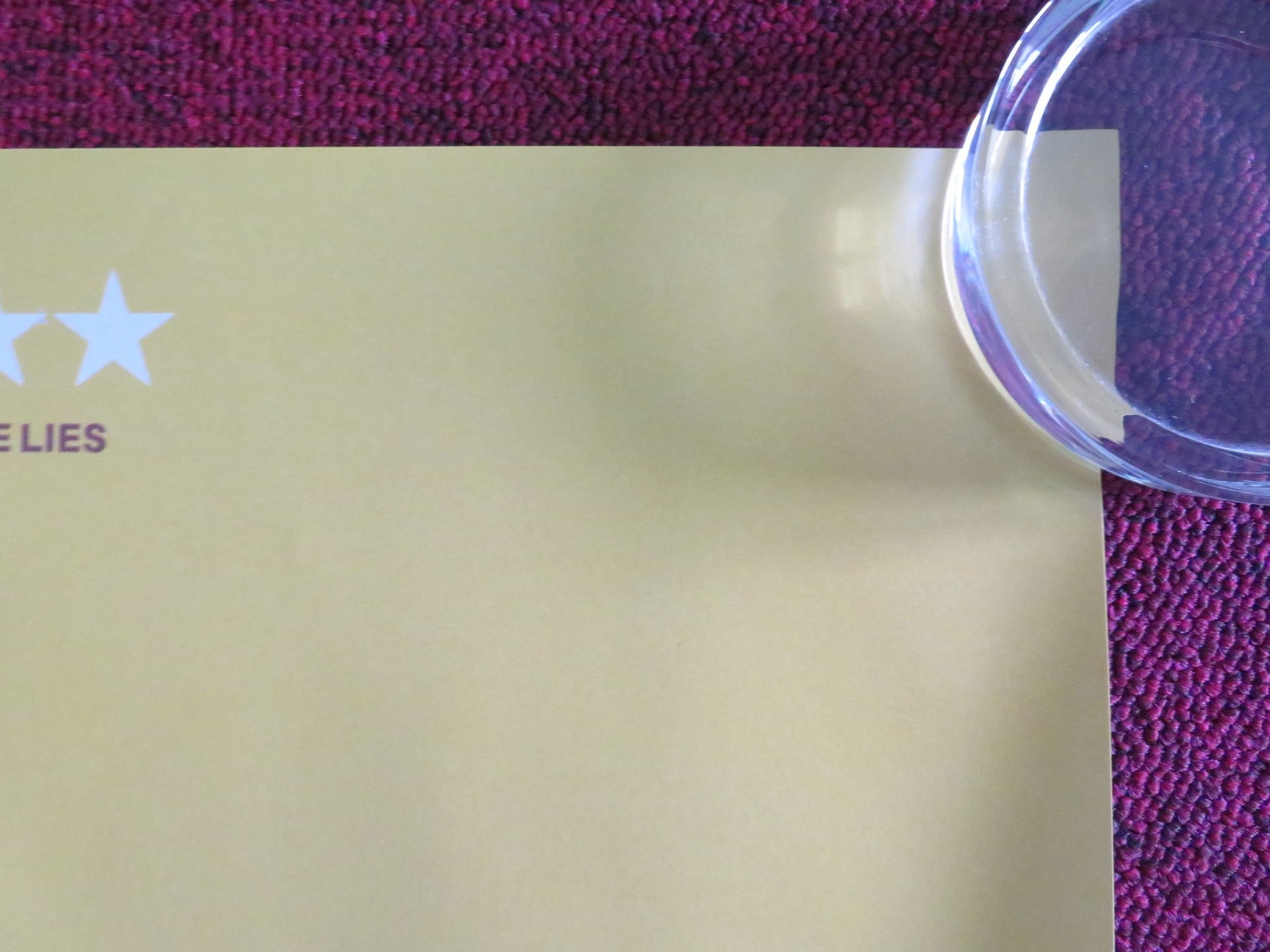 SCRAPPER UK QUAD ROLLED POSTER LOLA CAMPBELL ALIN UZUN 2023 Movie posters