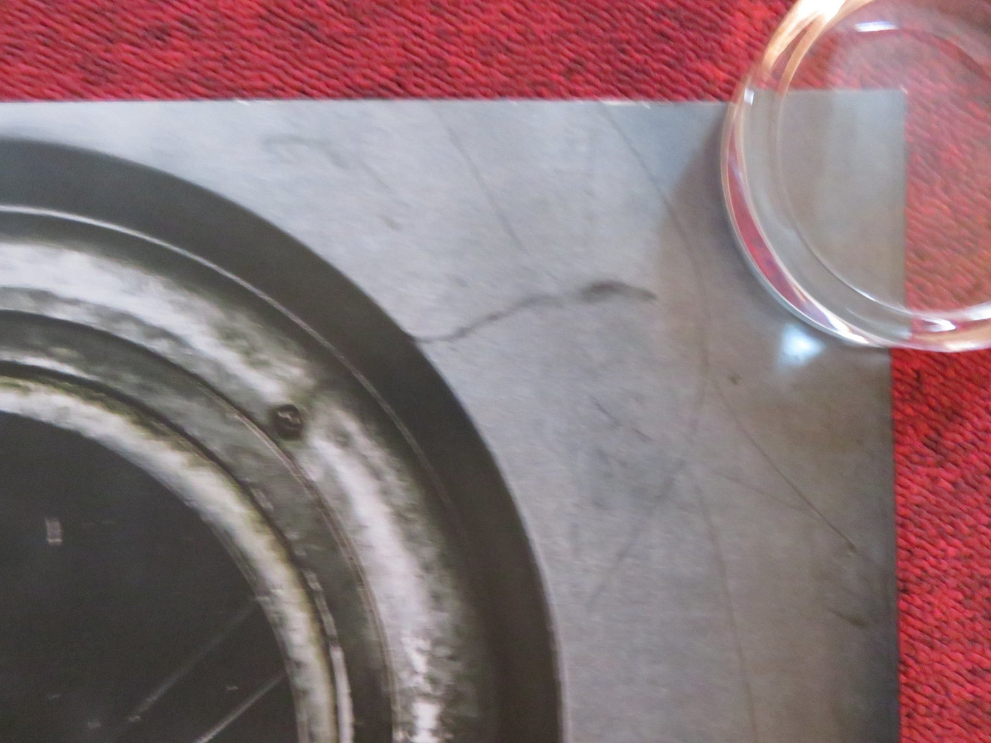 SCREAM VI UK QUAD ROLLED POSTER COURTENEY COX JENNY ORTEGA 2023 Rendezvous Cinema Movie posters