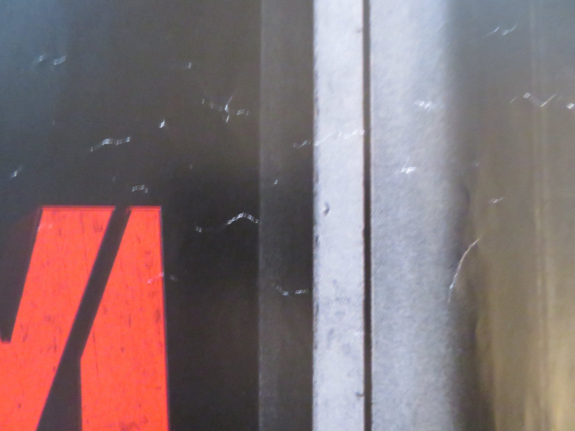 SCREAM VI UK QUAD ROLLED POSTER COURTENEY COX JENNY ORTEGA 2023 Rendezvous Cinema Movie posters