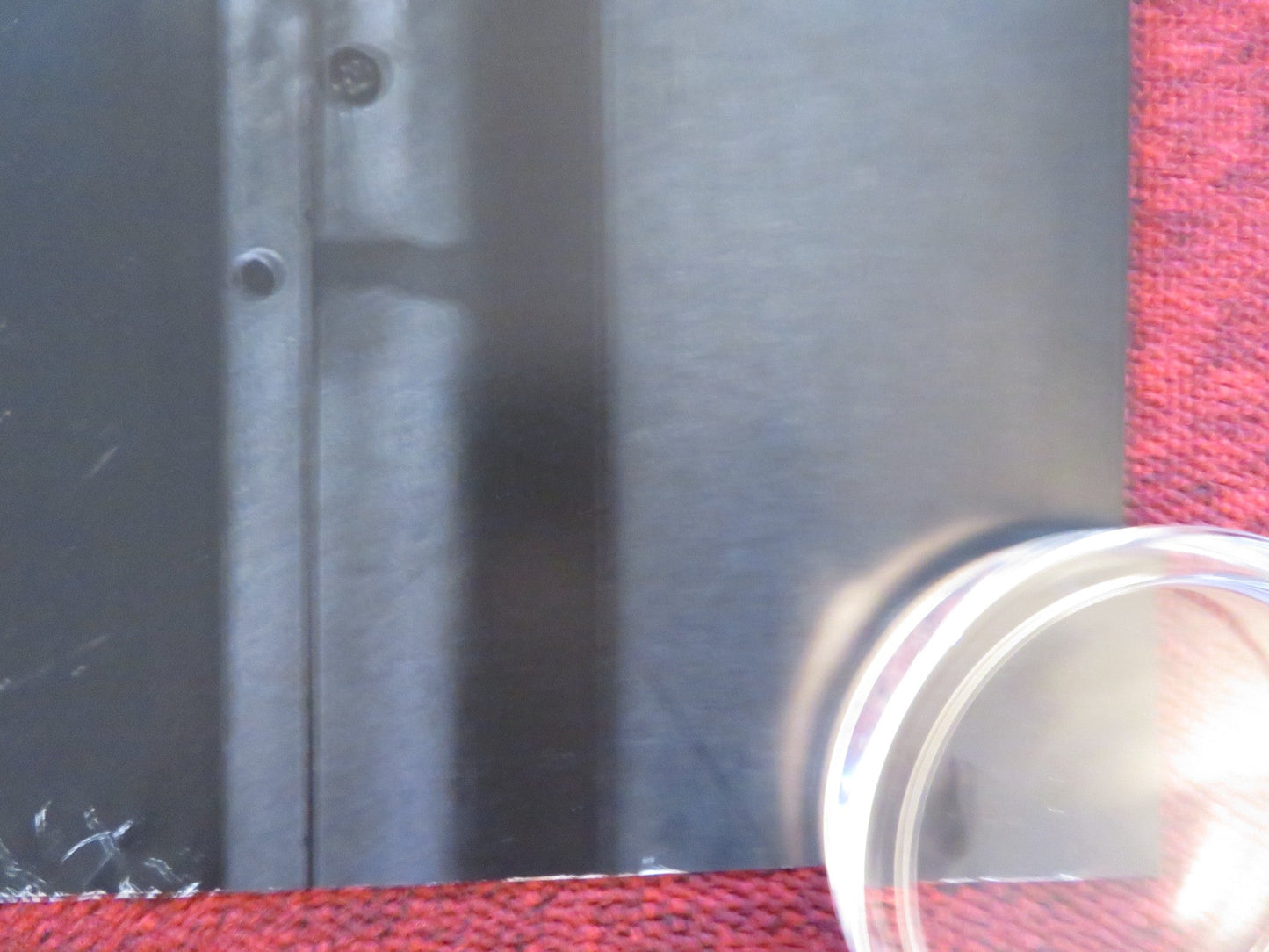 SCREAM VI UK QUAD ROLLED POSTER COURTENEY COX JENNY ORTEGA 2023 Rendezvous Cinema Movie posters