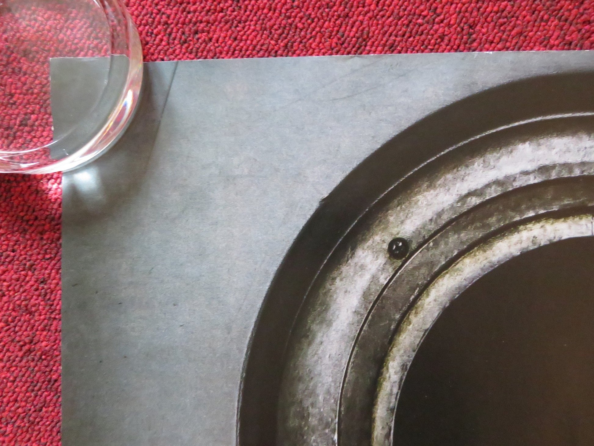 SCREAM VI UK QUAD ROLLED POSTER COURTENEY COX JENNY ORTEGA 2023 Rendezvous Cinema Movie posters