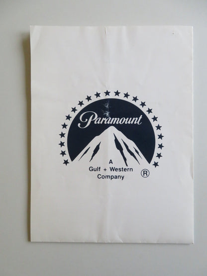 SCROOGED PRESS KIT 1988 BILL MURRAY KAREN ALLEN Movie posters