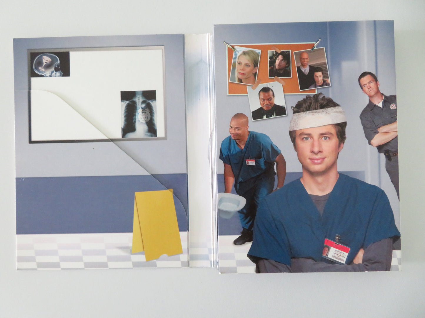 Scrubs - Complete Fifth Series (DVD BoxSet) Zach Braff 2006 Region 2 Movie posters