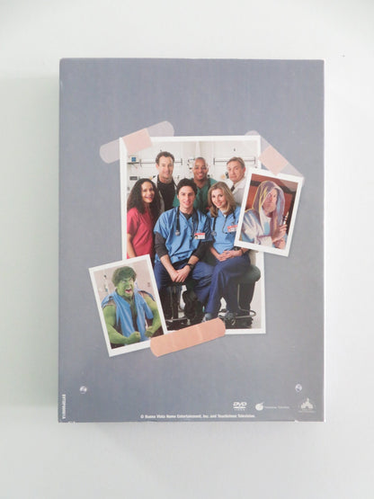 Scrubs The Complete First Series (DVD BoxSet) Zach Braff 2001 Region 2 Movie posters