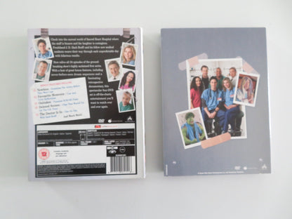Scrubs The Complete First Series (DVD BoxSet) Zach Braff 2001 Region 2 Movie posters