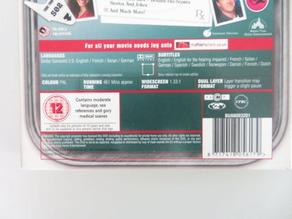 Scrubs - The Complete Second Series (DVD BoxSet) Zach Braff 2002 Region 2 Movie posters