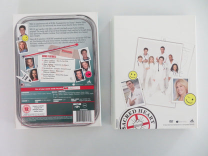 Scrubs - The Complete Second Series (DVD BoxSet) Zach Braff 2002 Region 2 Movie posters