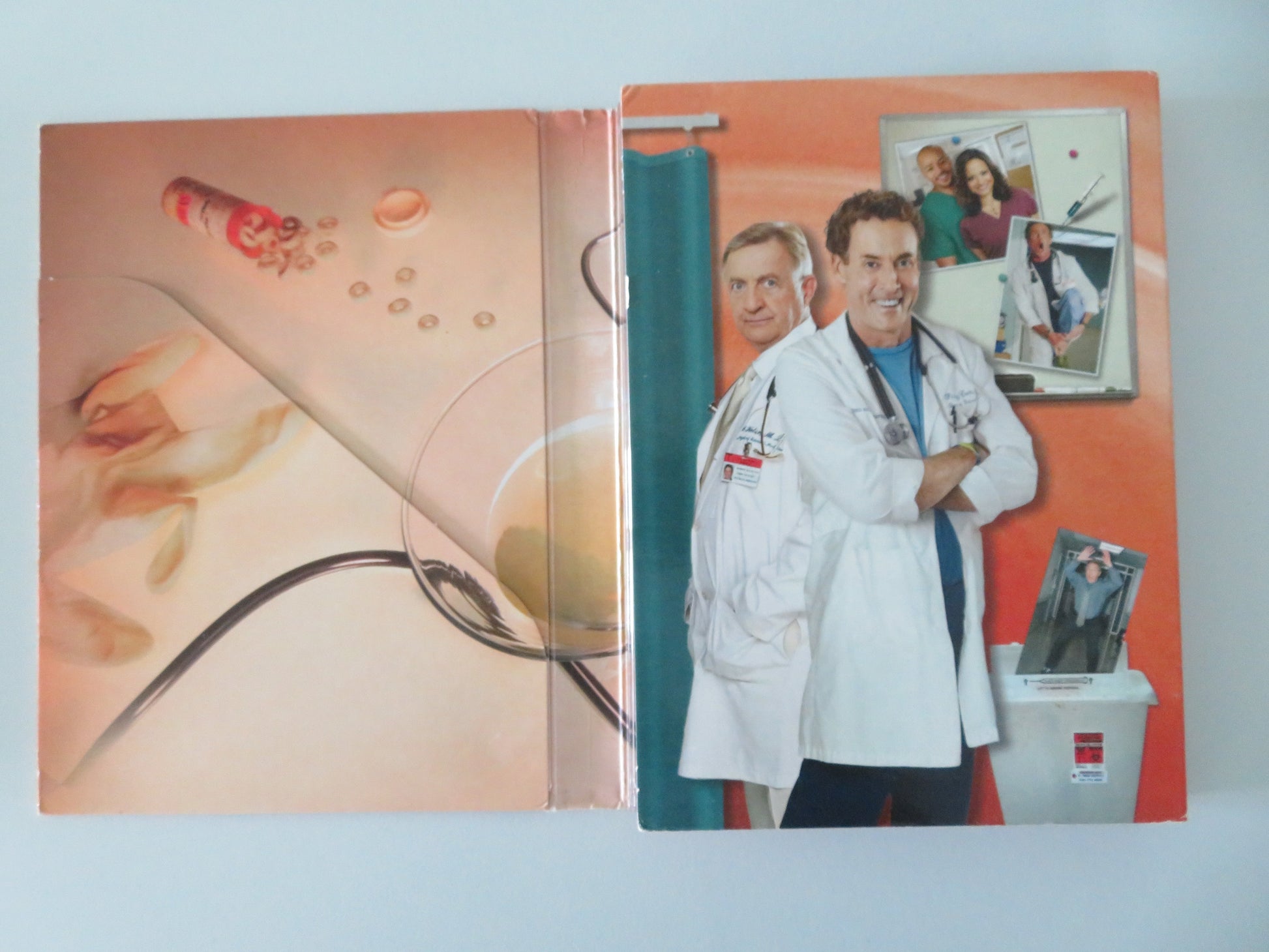 Scrubs - the Complete Sixth Series (DVD BoxSet) Zach Braff 2006 Region 2 Movie posters
