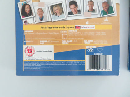 Scrubs The Complete Third Series (DVD BoxSet) Zach Braff 2003 Region 2 Movie posters