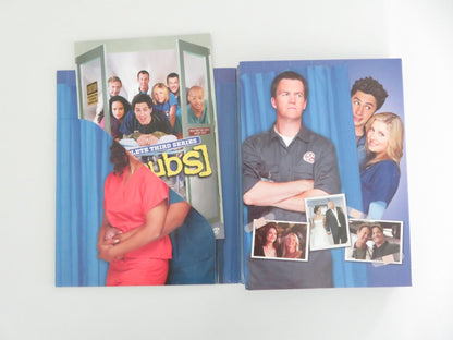 Scrubs The Complete Third Series (DVD BoxSet) Zach Braff 2003 Region 2 Movie posters