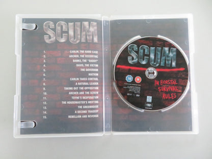 SCUM (DVD) RAY WINSTONE MICK FORD PHIL DANIELS 1979 REGION 2 Movie posters