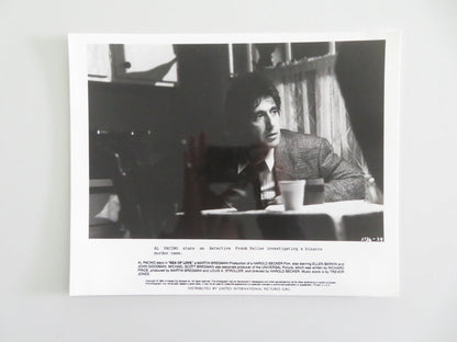 SEA OF LOVE - A MOVIE STILL PHOTO LOT OF 2 AL PACINO ELLEN BARKIN 1989 Movie posters
