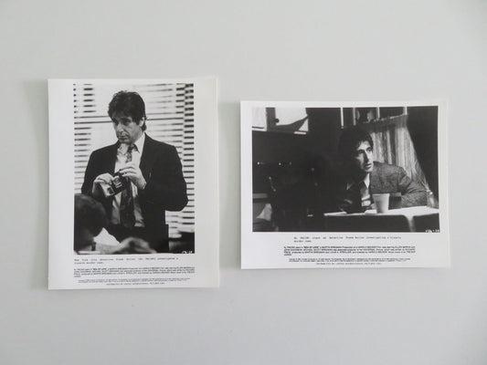 SEA OF LOVE - A MOVIE STILL PHOTO LOT OF 2 AL PACINO ELLEN BARKIN 1989 Movie posters