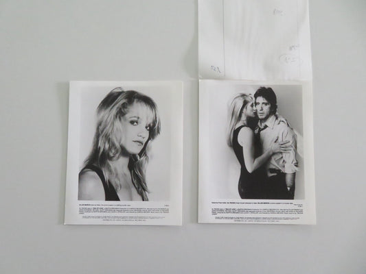 SEA OF LOVE - B MOVIE STILL PHOTO LOT OF 2 AL PACINO ELLEN BARKIN 1989 Movie posters