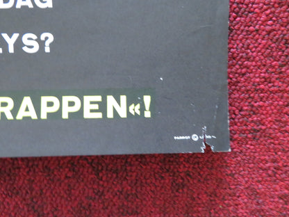 SEANCE ON A WET AFTERNOON DANISH POSTER ROLLED KIM STANLEY R. ATTENBOROUGH 1966 Rendezvous Cinema Movie posters