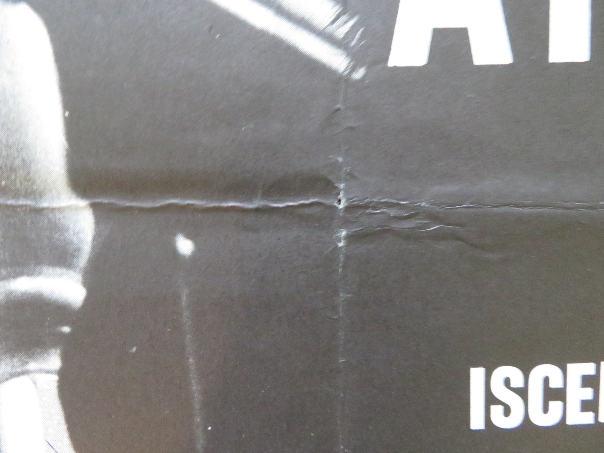 SEANCE ON A WET AFTERNOON DANISH POSTER ROLLED KIM STANLEY R. ATTENBOROUGH 1966 Rendezvous Cinema Movie posters