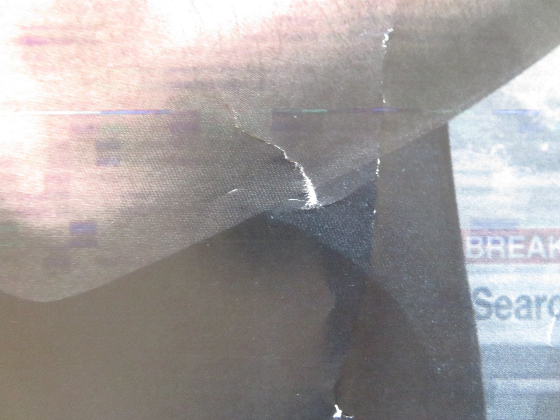 SEARCHING UK QUAD ROLLED POSTER JOHN CHO SARA SOHN 2018 Rendezvous Cinema Movie posters