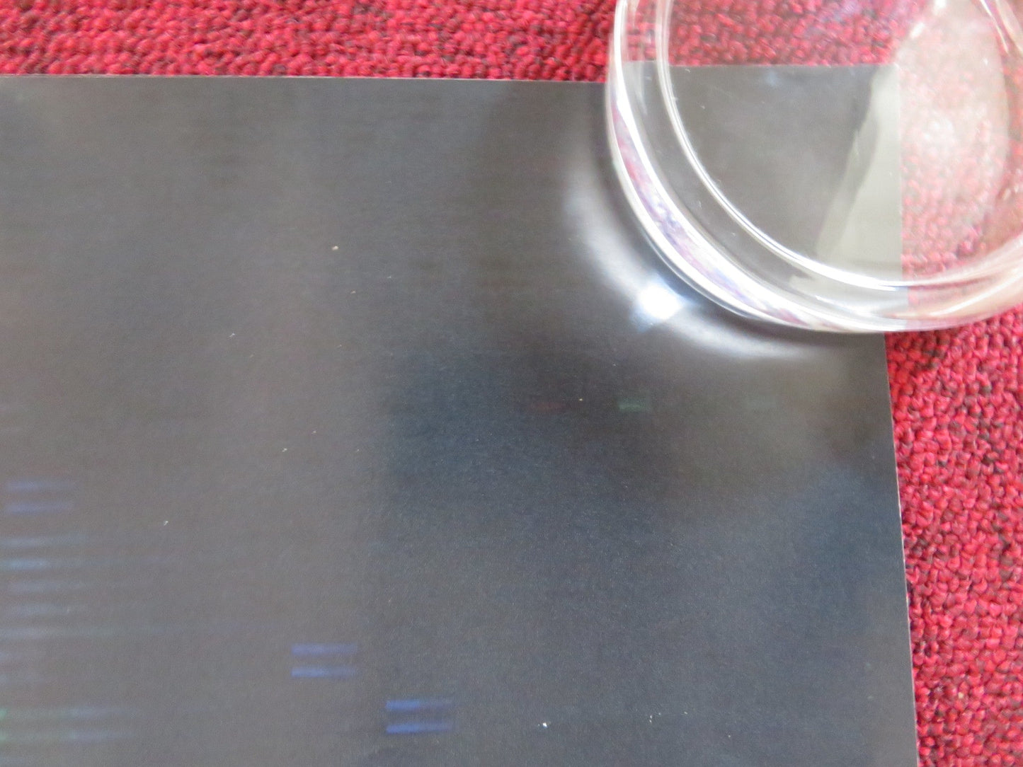 SEARCHING UK QUAD ROLLED POSTER JOHN CHO SARA SOHN 2018 Rendezvous Cinema Movie posters