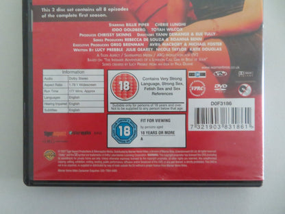 SECRET DIARY OF A CALL GIRL SEASON 1 (DVD) BILLIE PIPER GOLDBERG 2007 REGION 2 - Rendezvous Cinema